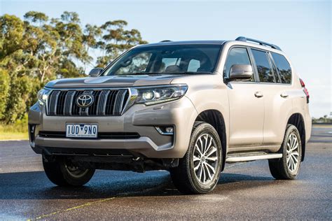 landcruiser prado 2024 australia.